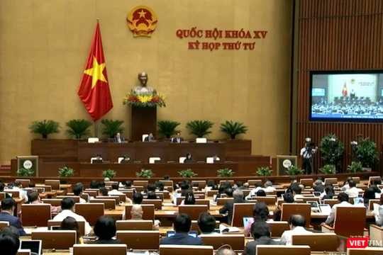 Tuần làm việc thứ 3 của Kỳ họp thứ 4, Quốc hội khóa XV sẽ diễn ra nhiều nội dung thu hút sự quan tâm của cử tri và nhân dân cả nước.