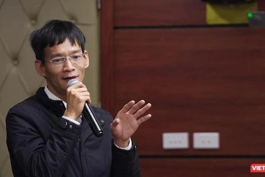 Ông Nguyễn Xuân Cường - Phó Chủ tịch thường trực Hội Truyền thông số Việt Nam cho rằng đây là sự việc tranh chấp điển hình của dịch vụ số xuyên biên giới trên các nền tảng toàn cầu.