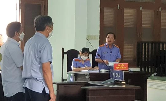 Cựu Phó Chủ tịch tỉnh Phú Yên Nguyễn Chí Hiến kháng cáo vụ giảm giá 262 lô đất cho doanh nghiệp