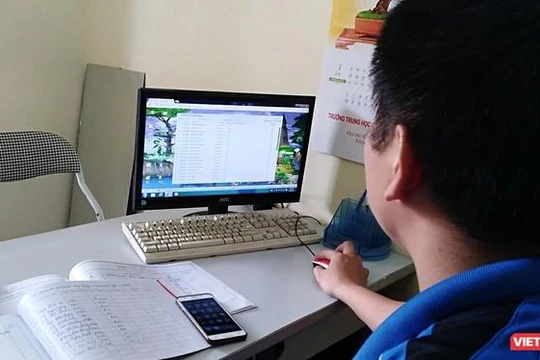 Cổng thông tin điện tử chưa áp dụng triệt để tư duy cung cấp dịch vụ khi cung cấp thông tin và tương tác với người dân. Ảnh minh hoạ.