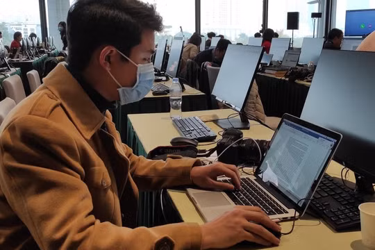 Một số nhóm hacker đang bắt chước các dịch vụ cho vay hoặc giao hàng bằng cách chia sẻ trang web giả mạo hoặc gửi email có tài liệu kế toán giả mạo.