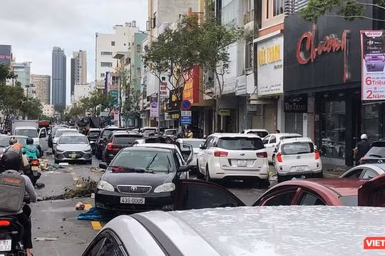 Các bài toán của đô thị như giao thông, năng lượng, môi trường,... chưa được nhìn nhận và xử lý căn cơ.