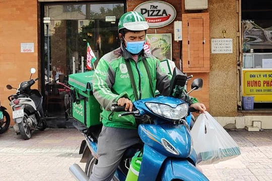 Cách phát triển kinh doanh và tăng lợi nhuận là nội dung tài xế Grab quan tâm nhất.