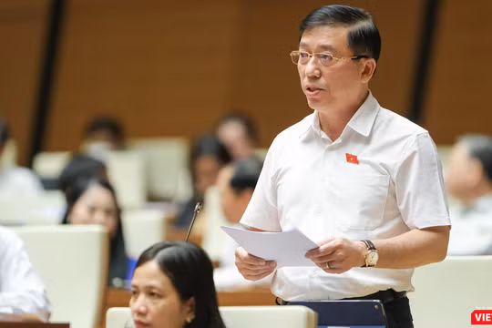 ĐBQH Nguyễn Tuấn Anh - Bình Phước.