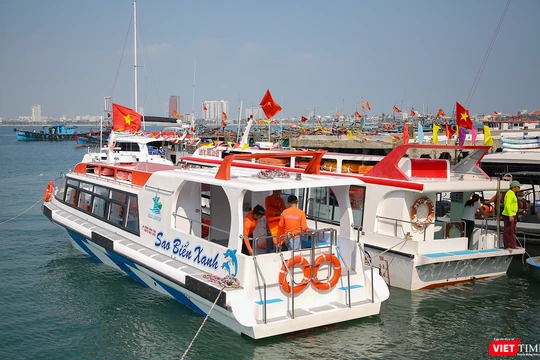 Từ nay đến 2031, Đà Nẵng sẽ đầu tư hơn 9.800 tỷ đồng cho 20 bến du lịch thuỷ nội địa để phát triển du lịch đường sông.