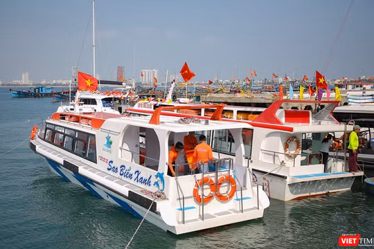 Từ nay đến 2031, Đà Nẵng sẽ đầu tư hơn 9.800 tỷ đồng cho 20 bến du lịch thuỷ nội địa để phát triển du lịch đường sông.