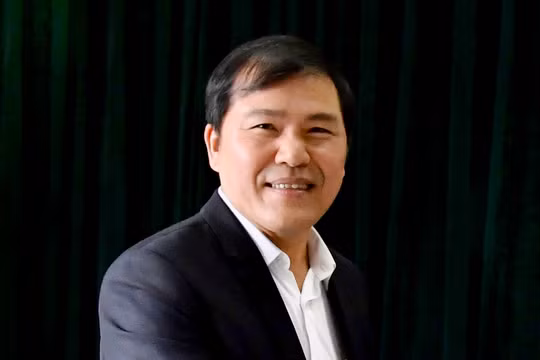 Ông Nguyễn Đức Nam - Chủ tịch Hội Nhà báo TP Đà Nẵng, Tổng Biên tập Báo Đà Nẵng.