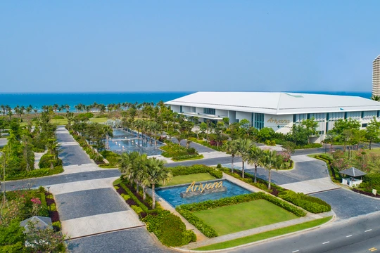 Cung hội nghị quốc tế Ariyana tại Đà Nẵng
