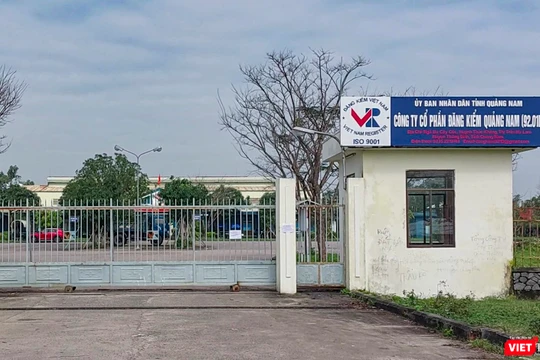 Trung tâm đăng kiểm xe cơ giới 9201D Quảng Nam