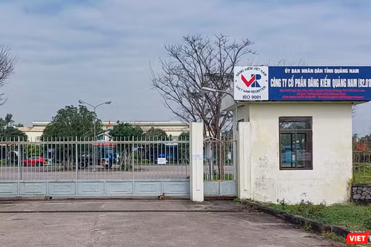 Trung tâm đăng kiểm xe cơ giới 9201D Quảng Nam