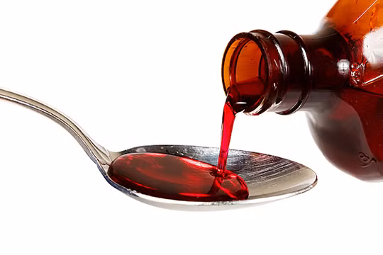 Bộ Y tế công bố 14 sản phẩm siro ho bị cấm ở một số quốc gia chưa được cấp phép tại Việt Nam (ảnh SKDS)