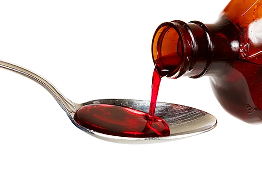 Bộ Y tế công bố 14 sản phẩm siro ho bị cấm ở một số quốc gia chưa được cấp phép tại Việt Nam (ảnh SKDS)