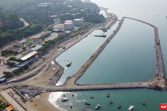 Đà Nẵng trở thành tỉnh thành đầu tiên có khu thương mại tự do.