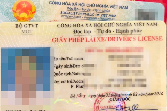 Từ ngày 6/3, Sở GTVT TP Đà Nẵng chính thức triển khai thí điểm dịch vụ công trực tuyến cấp độ 4, cấp đổi giấy phép lái xe trên địa bàn TP.