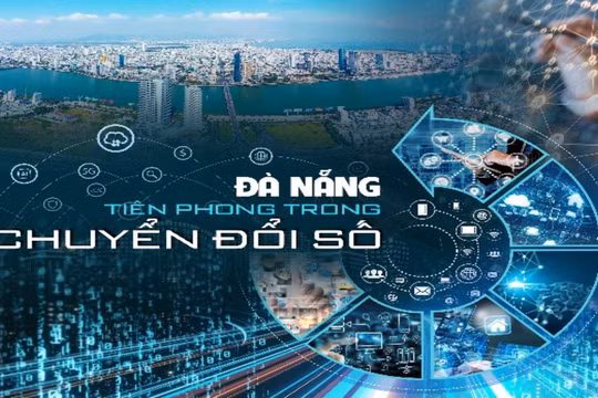 Đà Nẵng định hướng xây dựng Trung tâm IOC vào hoạt động kỳ vọng sẽ góp phần xây dựng một đô thị Đà Nẵng thân thiện và thông minh hơn; phục vụ mục tiêu triển khai chính quyền đô thị