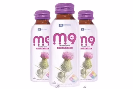 Bộ Y tế cảnh báo thực phẩm bảo vệ sức khỏe M9 do Công ty TNHH Xuất nhập khẩu TM phân phối thực phẩm MET sản xuất vi phạm quảng cáo