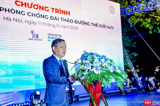 TS.BS. Vương Ánh Dương - Phó Cục trưởng Cục quản lý khám, chữa bệnh, Bộ Y tế