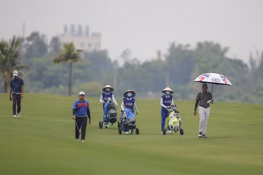 Ngày 28/9 sẽ khởi tranh Giải vô địch các CLB golf TP Đà Nẵng năm 2024