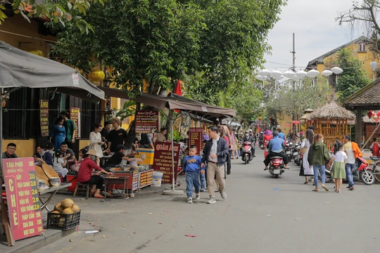 Ẩm thực đường phố, nét văn hoá độc đáo của Hội An