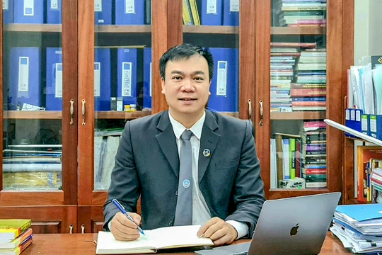 Luật sư Nguyễn Anh Tuấn - Giám đốc Công ty Luật TNHH ATG