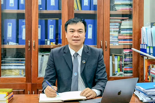 Luật sư Nguyễn Anh Tuấn - Giám đốc Công ty Luật TNHH ATG