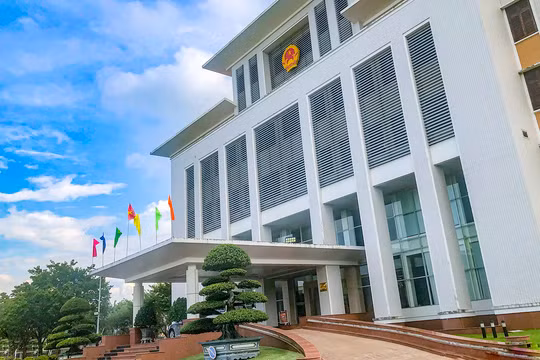 Trung tâm hành chính tỉnh Quảng Nam