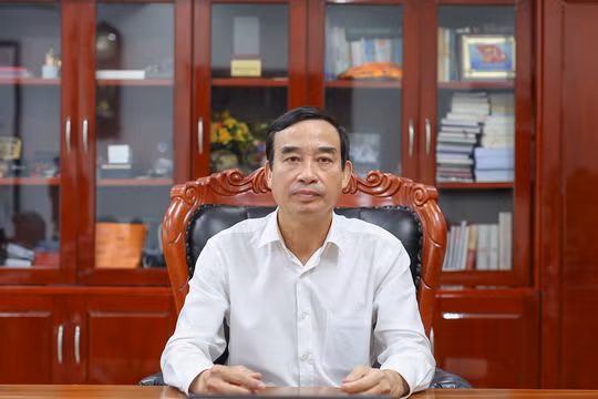 Ông Lê Trung Chinh – Chủ tịch UBND TP Đà Nẵng