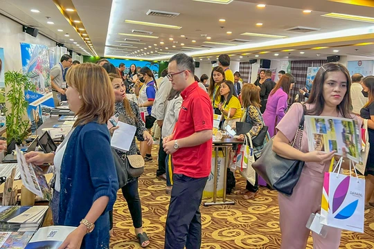 Chương trình giới thiệu du lịch Đà Nẵng tại Manila (Philippines)