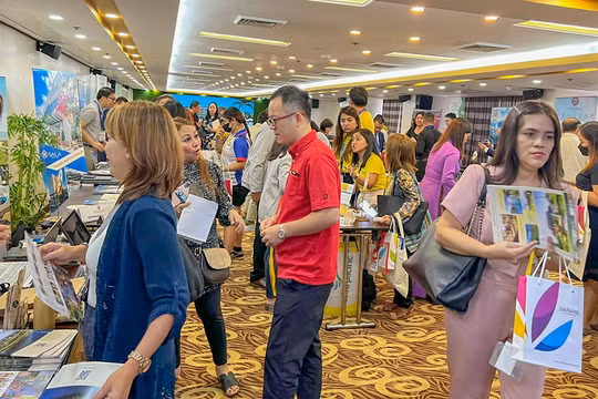 Chương trình giới thiệu du lịch Đà Nẵng tại Manila (Philippines)