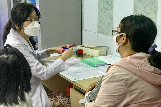 Từ ngày 17/6 đến 9/7, Bệnh viện Nguyễn Tri Phương TP HCM sẽ tổ chức “Tầm soát miễn phí chậm tăng trưởng chiều cao ở trẻ em” (ảnh BVCC)