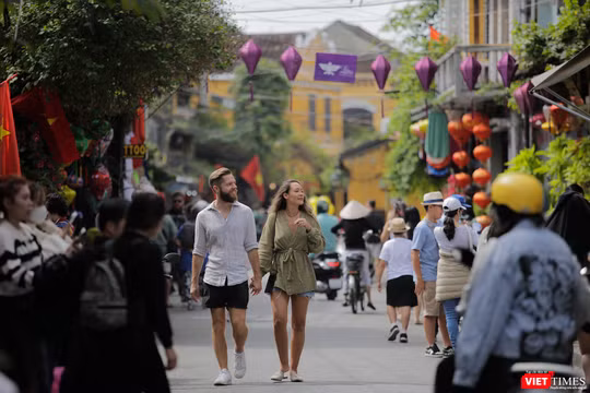 Hội An thí điểm mô hình lưu trú trải nghiệm cùng cư dân Phố cổ dành cho du khách