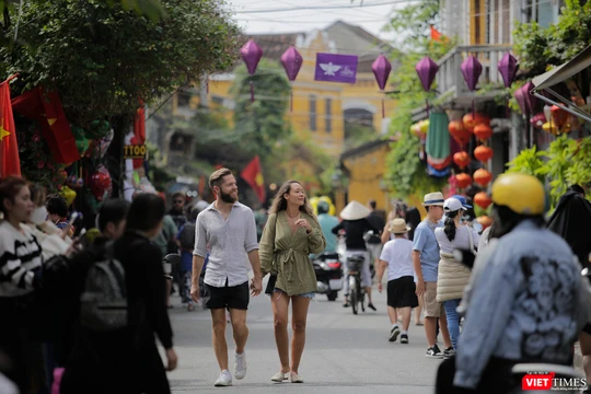 Hội An thí điểm mô hình lưu trú trải nghiệm cùng cư dân Phố cổ dành cho du khách