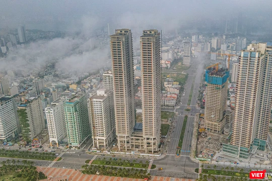 Thị trường bất động sản tại Đà Nẵng đang tăng trưởng tích cực.