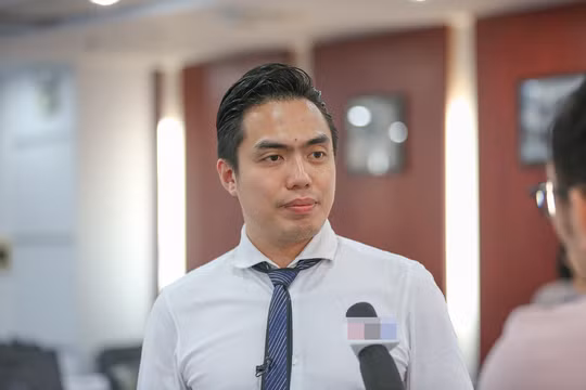 Ông Huy Nguyễn - Giám đốc Công ty CP Kardia Labs trả lời phỏng vấn