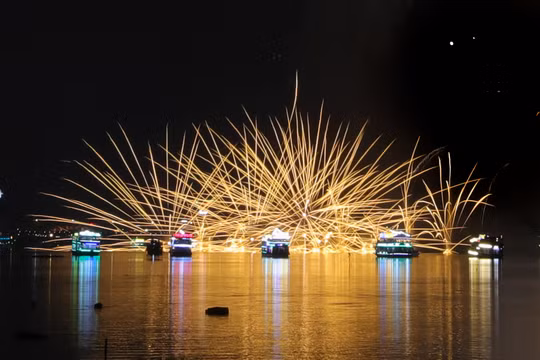 Lễ hội pháo hoa quốc tế Đà Nẵng 2023: Mãn nhãn “Vũ điệu thiên nhiên” của Anh và Ba Lan