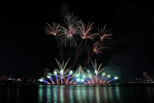 Màn trình diễn của đội Việt Nam tại DIFF 2023