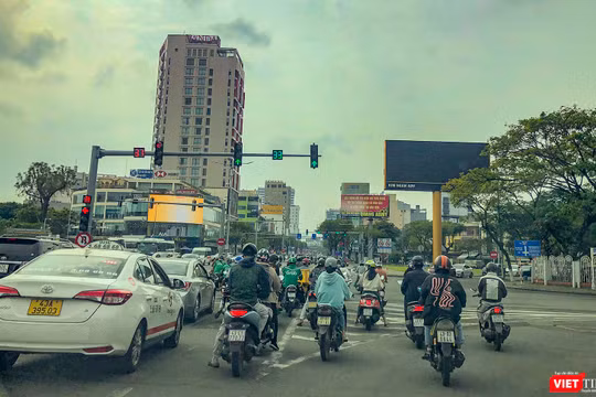 Đà Nẵng quản lý hệ thống đèn tín hiệu giao thông bằng bản đồ số 4D