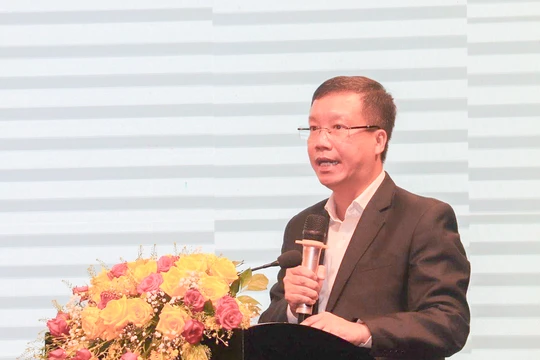 ông Hoàng Cương - Trưởng phòng Chính sách đấu thầu, Bộ KH&ĐT