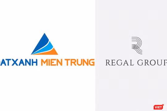 Đất Xanh Miền Trung đổi tên thương hiệu thành Regal Group sau 12 năm có mặt trên thị trường