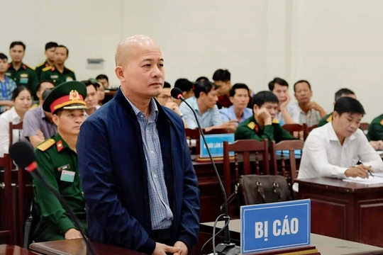 Có bằng khen công tác xã hội, Út 'trọc' được xem xét một phần kháng án.