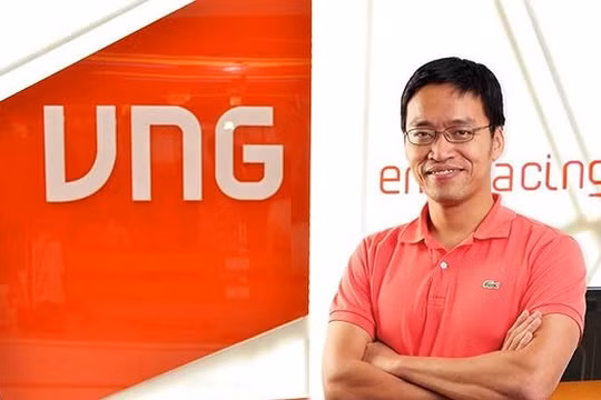 Vai trò của ông Lê Hồng Minh tại VNG không chỉ giới hạn đơn thuần trong chức danh Chủ tịch HĐQT kiêm Tổng Giám đốc Công ty. (Ảnh: Internet)