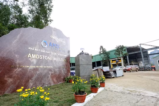 Không chỉ resort hay bất động sản, công ty khoáng sản của FLC cũng đã “thâm nhập” Quảng Ngãi. (Ảnh: Internet)