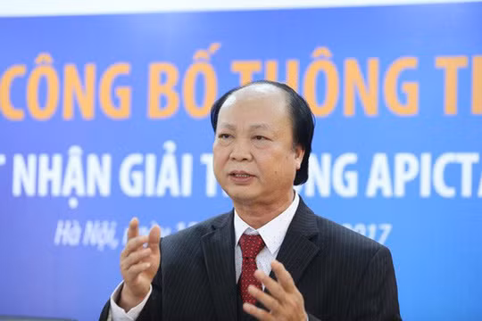 Tân Chủ tịch LPB Nguyễn Đình Thắng từng nổi danh trong giới công nghệ với nickname Thắng "Hồng Cơ". (Ảnh: Internet)