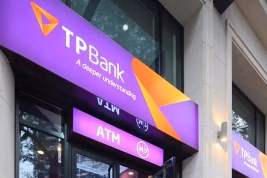 TPBank sẽ chào sàn HoSE vào ngày 19/4/2018, với mã TPB. (Ảnh: Internet)