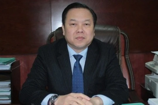 Chủ tịch đầu tiên của Ủy ban Quản lý vốn Nhà nước, ông Nguyễn Hoàng Anh. (Ảnh: Internet)