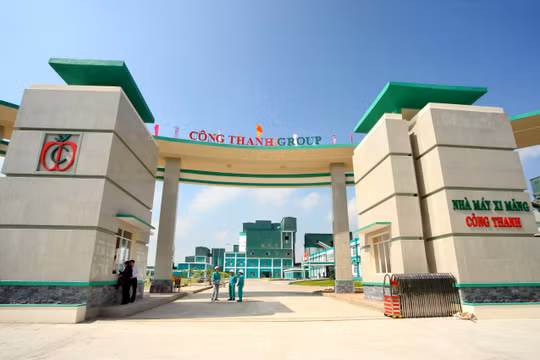 Golden Coast Resort do CTCP Xi măng Công Thanh làm chủ đầu tư. (Ảnh: XMCT)