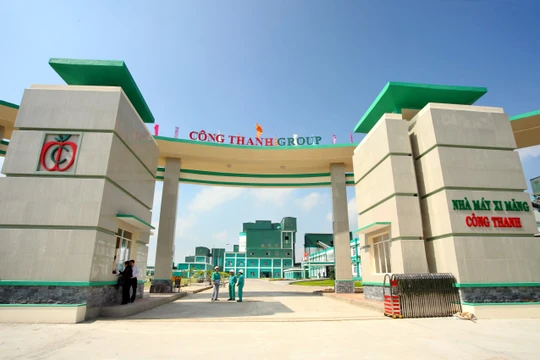 Golden Coast Resort do CTCP Xi măng Công Thanh làm chủ đầu tư. (Ảnh: XMCT)