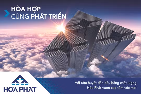 Nhóm ngành thép đóng góp tới gần 90% doanh thu và lợi nhuận sau thuế cho Hòa Phát. (Ảnh: HPG)