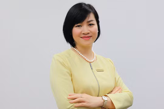 Cựu CEO Vingroup Dương Mai Hoa sẽ điều hành ABBank từ ngày 4/5/2018. (Ảnh: ABBank)