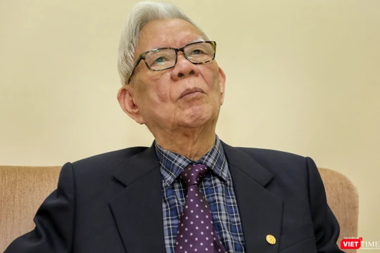 Ông Nguyễn Đình Hương: Tổng Bí thư Nguyễn Phú Trọng được giới thiệu ứng cử Chủ tịch nước là “ý Đảng, lòng Dân”.